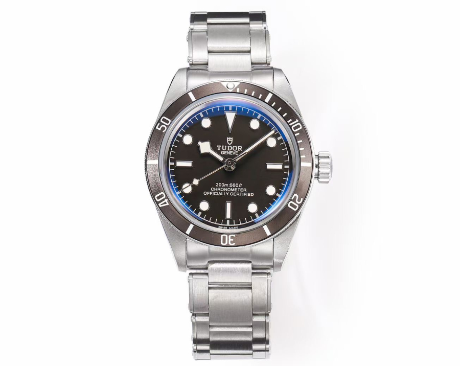 Tudor Black Bay 39 Blue Steel Bracelet 튜더 블랙 베이 39 브라운 스틸 브레이슬릿 1
