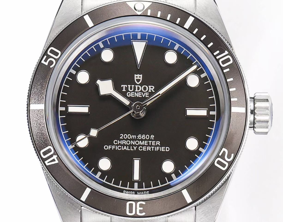 Tudor Black Bay 39 Blue Steel Bracelet 튜더 블랙 베이 39 브라운 스틸 브레이슬릿 2