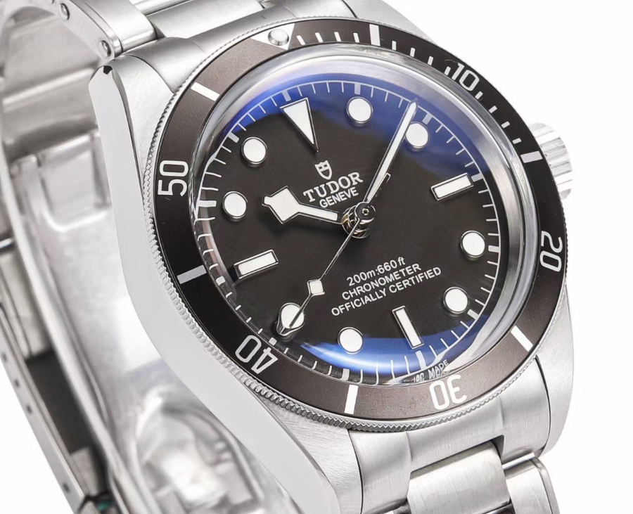 Tudor Black Bay 39 Blue Steel Bracelet 튜더 블랙 베이 39 브라운 스틸 브레이슬릿 4