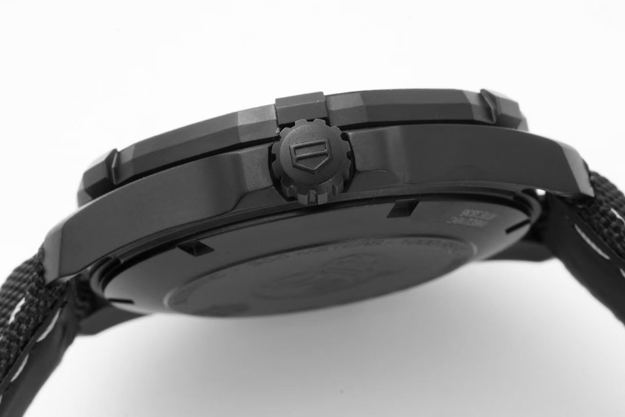 TAG Heuer Aquaracer Carbon 41mm Automatic Watch 태그호이어 아쿠아레이서 카본 41mm 오토매틱 시계 브라운인덱스 7