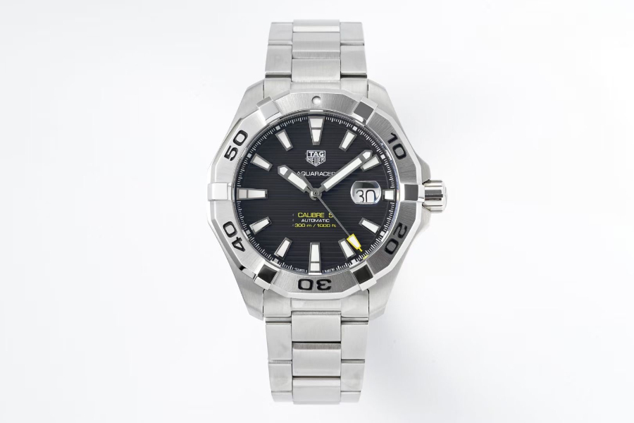 TAG Heuer Aquaracer Professional 300 41mm Automatic Watch 태그호이어 아쿠아레이서 프로페셔널 300 41mm 오토매틱 시계 2