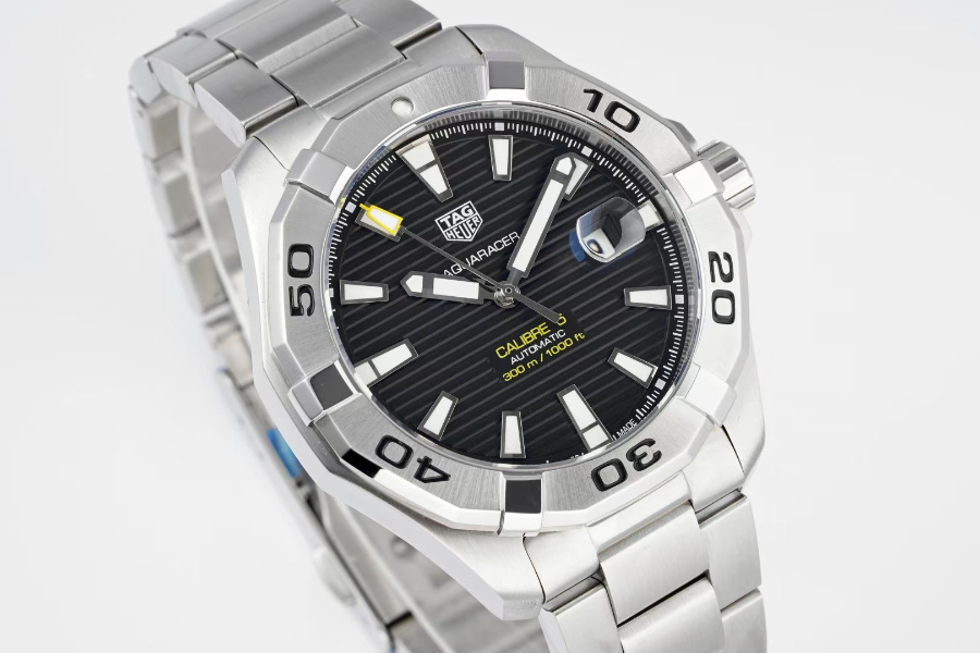 TAG Heuer Aquaracer Professional 300 41mm Automatic Watch 태그호이어 아쿠아레이서 프로페셔널 300 41mm 오토매틱 시계 3