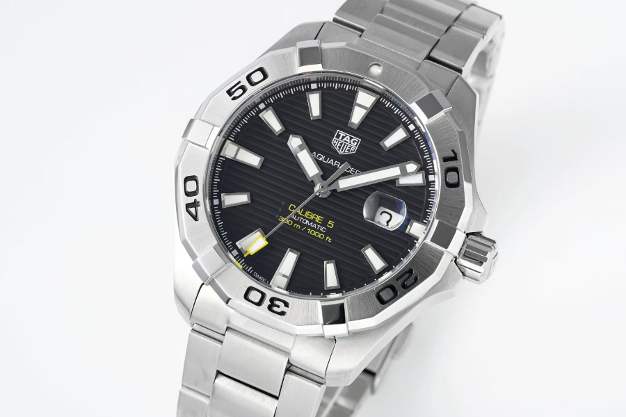 TAG Heuer Aquaracer Professional 300 41mm Automatic Watch 태그호이어 아쿠아레이서 프로페셔널 300 41mm 오토매틱 시계 4