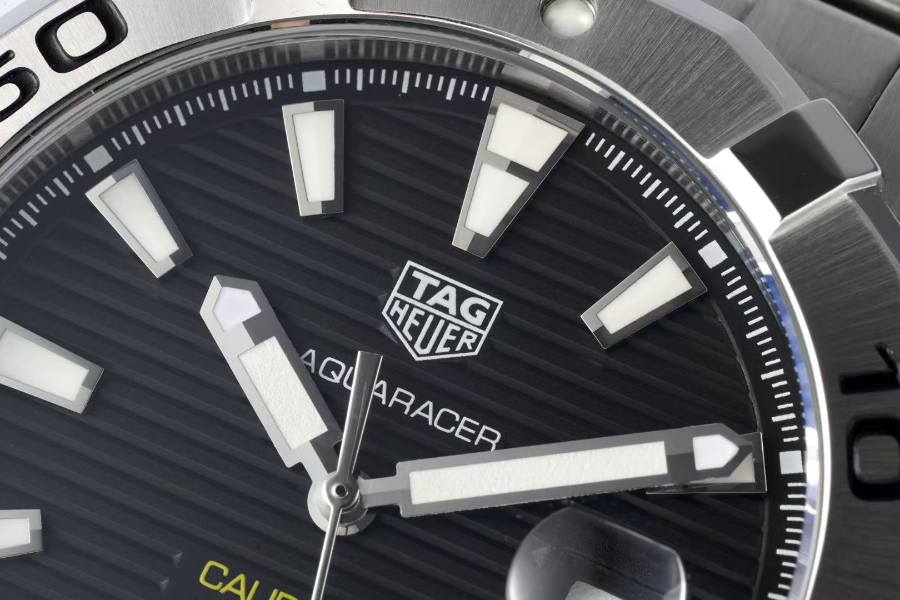TAG Heuer Aquaracer Professional 300 41mm Automatic Watch 태그호이어 아쿠아레이서 프로페셔널 300 41mm 오토매틱 시계 5