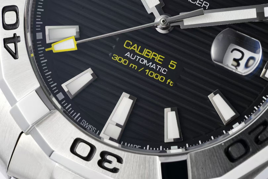 TAG Heuer Aquaracer Professional 300 41mm Automatic Watch 태그호이어 아쿠아레이서 프로페셔널 300 41mm 오토매틱 시계 6