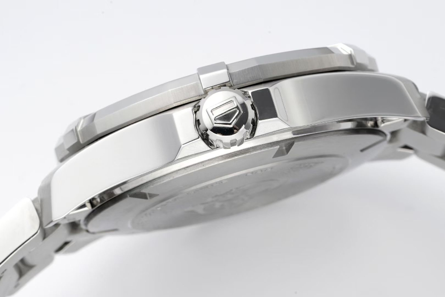 TAG Heuer Aquaracer Professional 300 41mm Automatic Watch 태그호이어 아쿠아레이서 프로페셔널 300 41mm 오토매틱 시계 블루다이얼 7