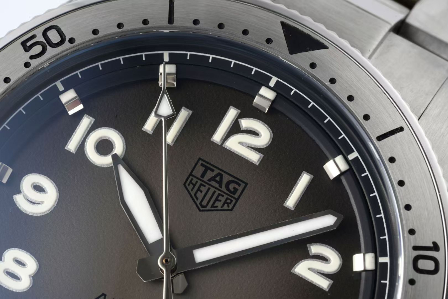 TAG Heuer Autavia Automatic Chronometer 42mm Watch 태그호이어 오토비아 오토매틱 크로노미터 42mm 시계 5