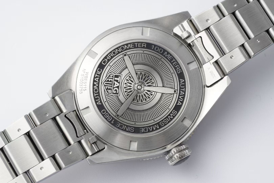 TAG Heuer Autavia Automatic Chronometer 42mm Watch 태그호이어 오토비아 오토매틱 크로노미터 42mm 시계 9