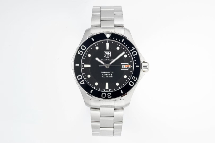 TAG Heuer Aquaracer Automatic Calibre 5 41mm Watch 태그호이어 아쿠아레이서 오토매틱 칼리버5 41mm 2