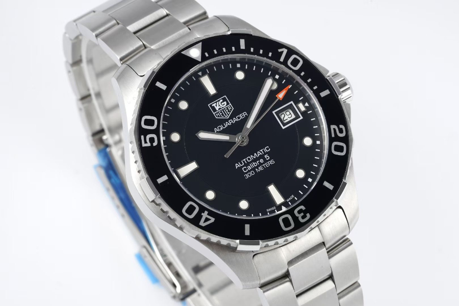TAG Heuer Aquaracer Automatic Calibre 5 41mm Watch 태그호이어 아쿠아레이서 오토매틱 칼리버5 41mm 3
