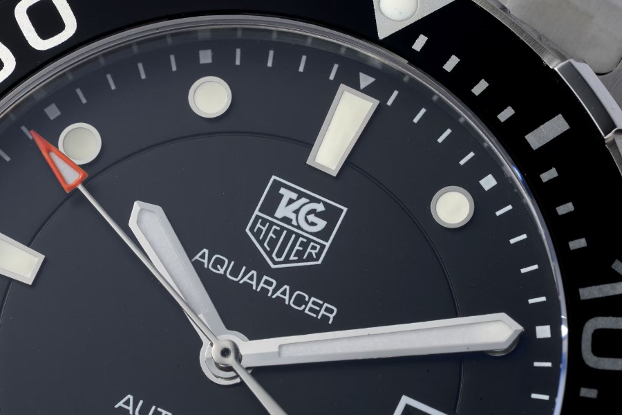 TAG Heuer Aquaracer Automatic Calibre 5 41mm Watch 태그호이어 아쿠아레이서 오토매틱 칼리버5 41mm 5