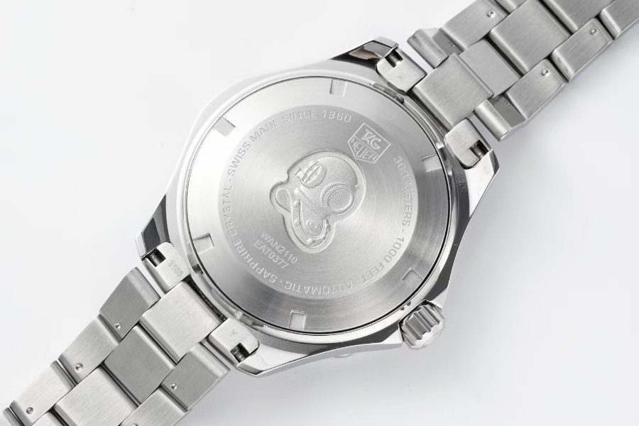 TAG Heuer Aquaracer Automatic Calibre 5 41mm Watch 태그호이어 아쿠아레이서 오토매틱 칼리버5 41mm 9