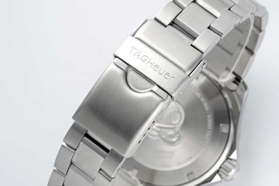 TAG Heuer Aquaracer Automatic Calibre 5 41mm Watch 태그호이어 아쿠아레이서 오토매틱 칼리버5 41mm 10