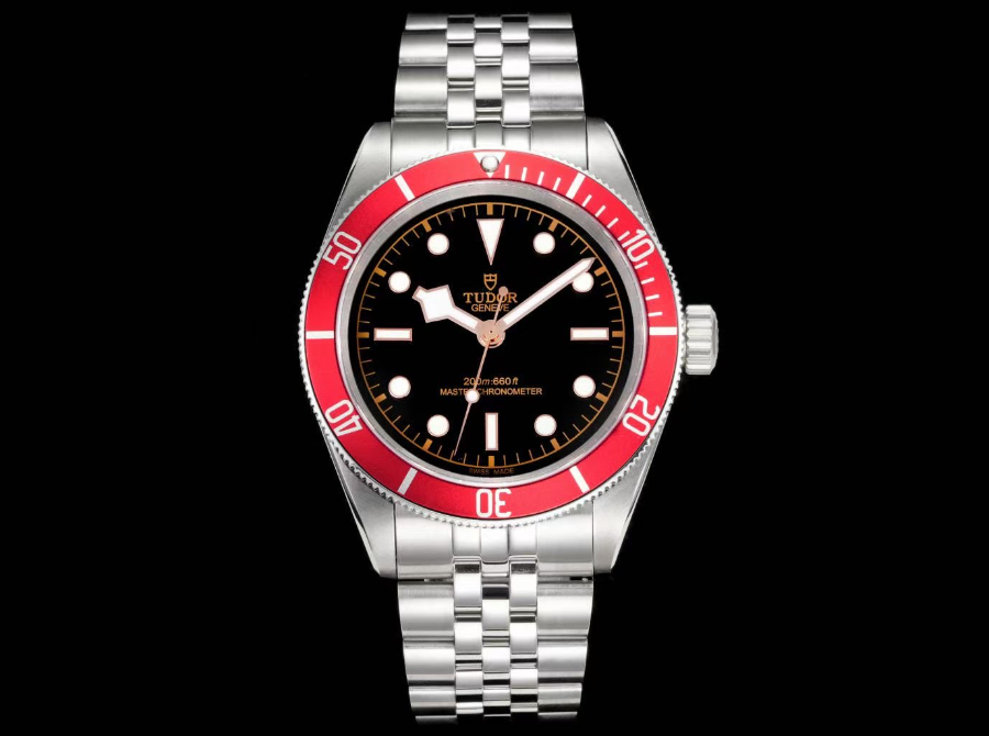 TUDOR Black Bay GR 41mm Automatic Watch 튜더 블랙베이 GR 41mm 오토매틱 레드 2