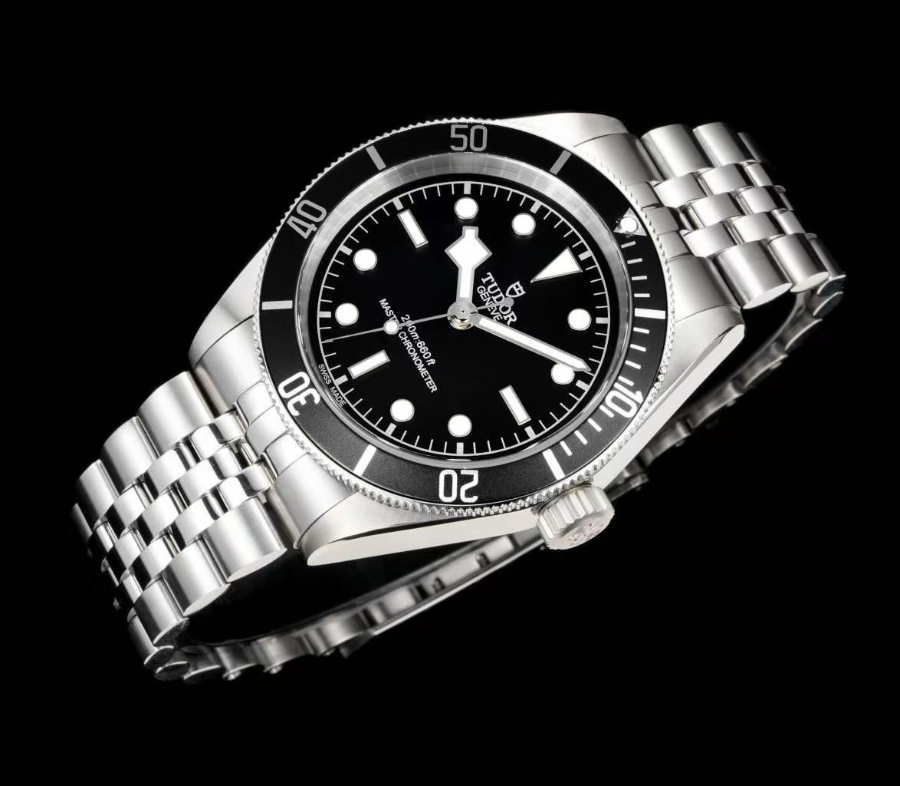TUDOR Black Bay GR 41mm Automatic Watch 튜더 블랙베이 GR 41mm 오토매틱 블랙 3