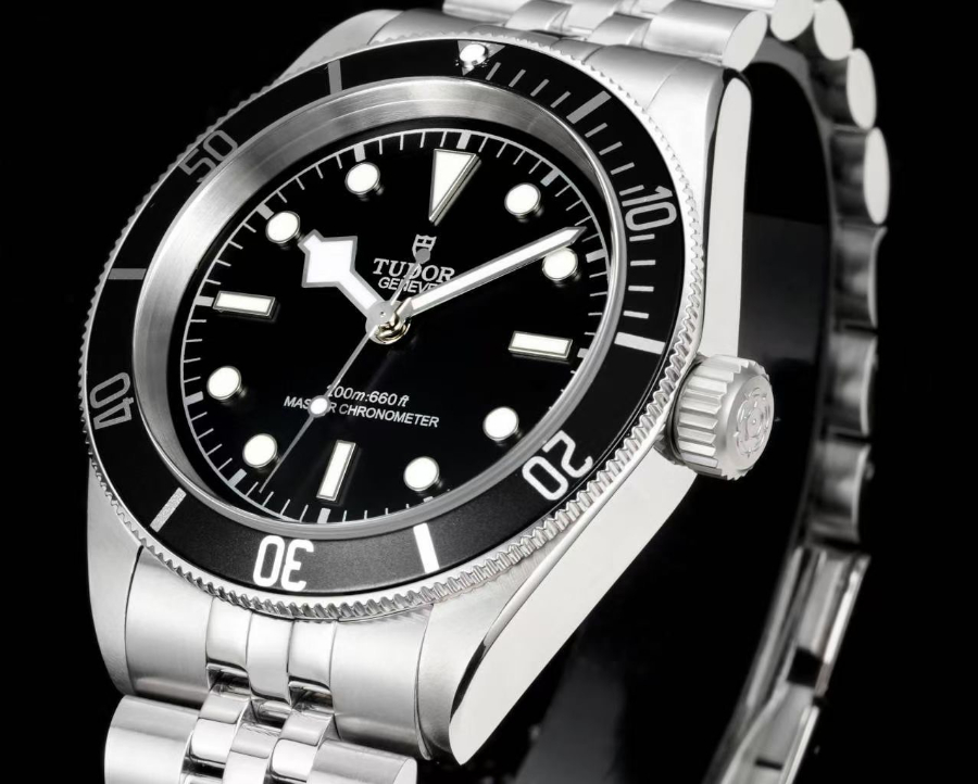 TUDOR Black Bay GR 41mm Automatic Watch 튜더 블랙베이 GR 41mm 오토매틱 블랙 4