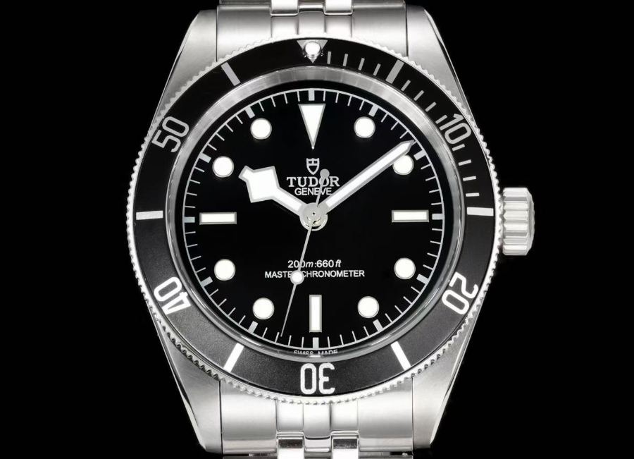 TUDOR Black Bay GR 41mm Automatic Watch 튜더 블랙베이 GR 41mm 오토매틱 블랙 6