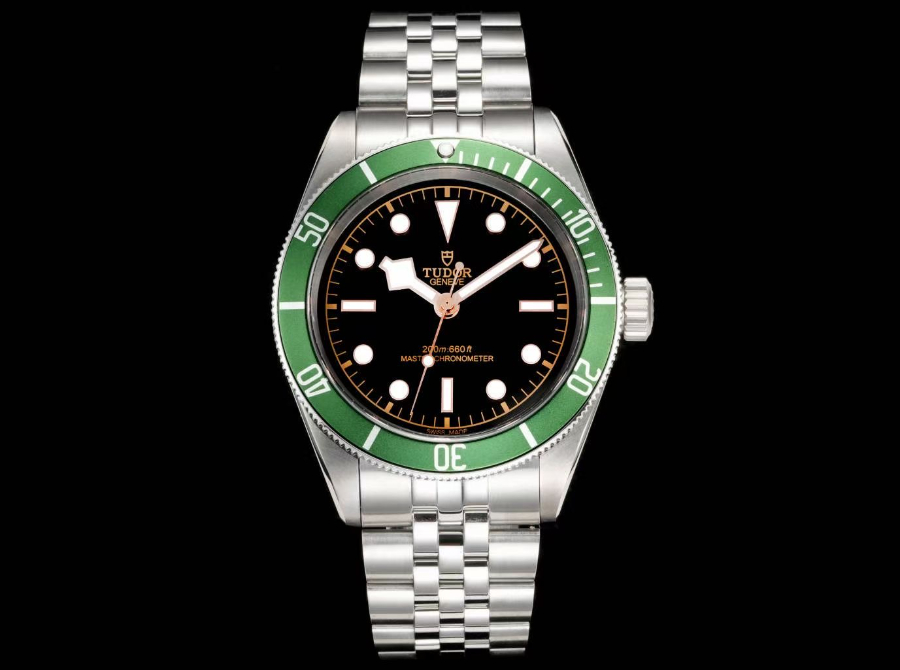 TUDOR Black Bay GR 41mm Automatic Watch 튜더 블랙베이 GR 41mm 오토매틱 그린 2