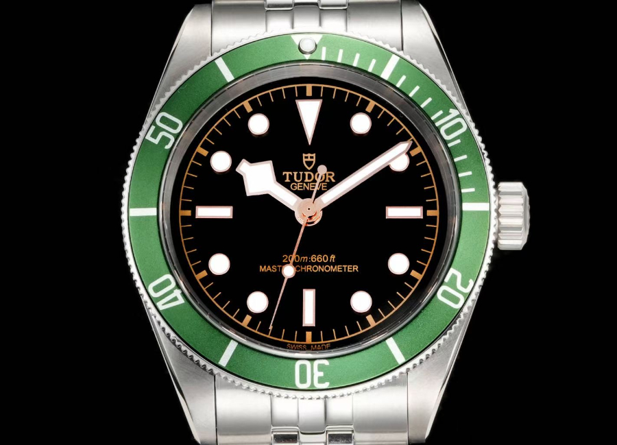 TUDOR Black Bay GR 41mm Automatic Watch 튜더 블랙베이 GR 41mm 오토매틱 그린 3