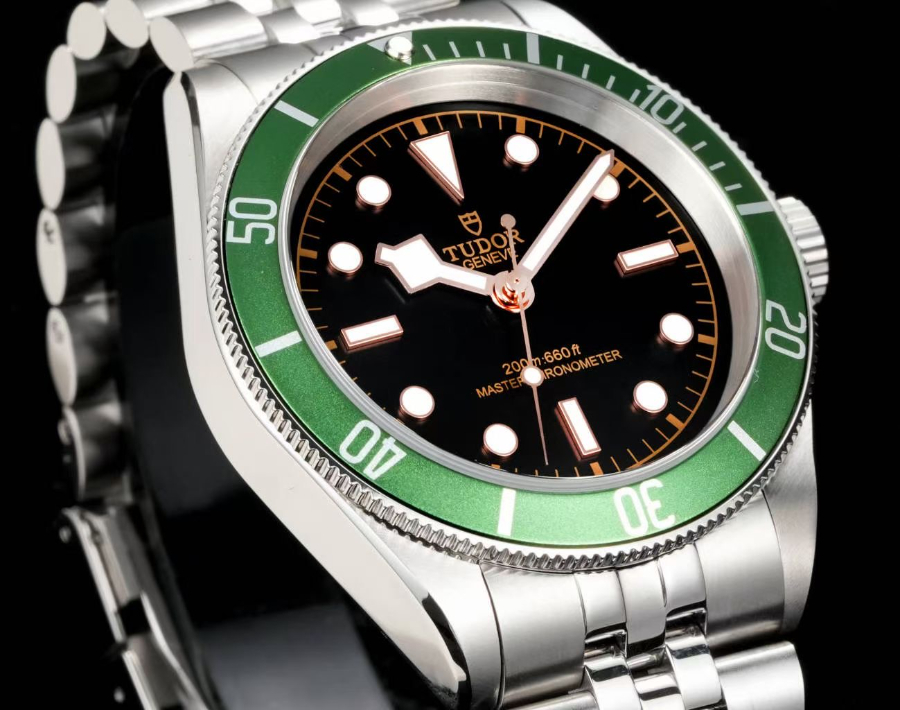 TUDOR Black Bay GR 41mm Automatic Watch 튜더 블랙베이 GR 41mm 오토매틱 그린 4