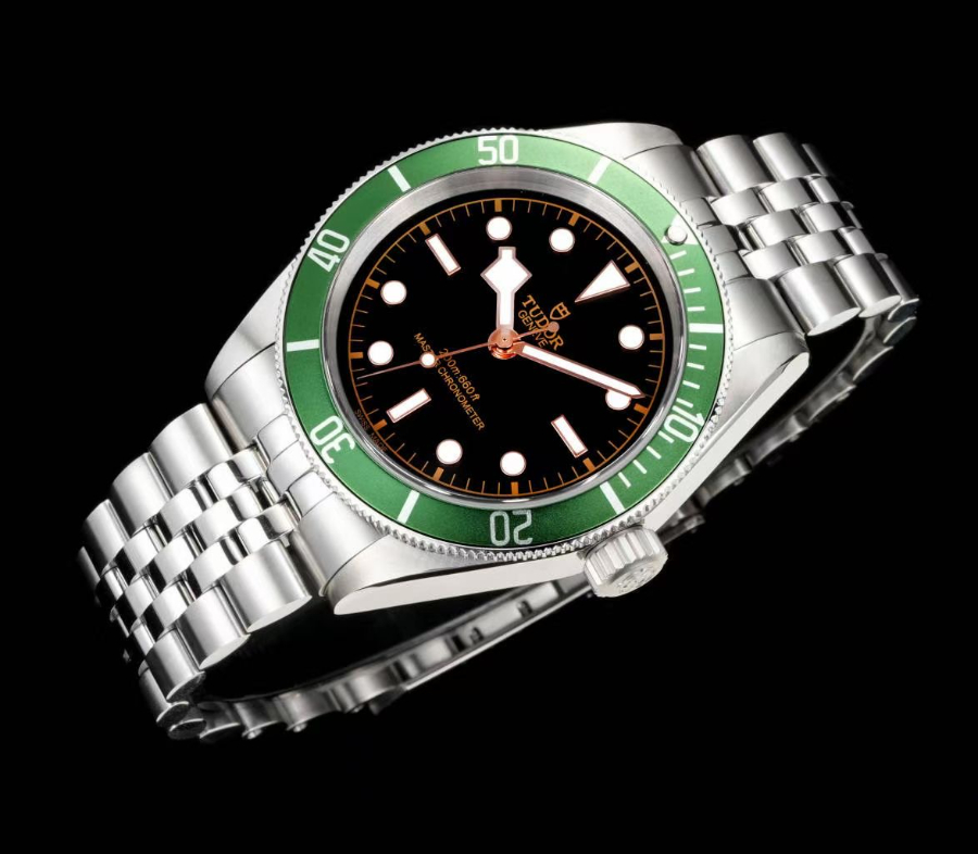 TUDOR Black Bay GR 41mm Automatic Watch 튜더 블랙베이 GR 41mm 오토매틱 그린 6