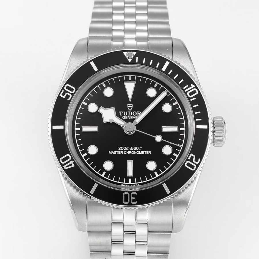 TUDOR Black Bay 41 Master Chronometer Automatic Watch 튜더 블랙베이 41 마스터 크로노미터 오토매틱 시계 3