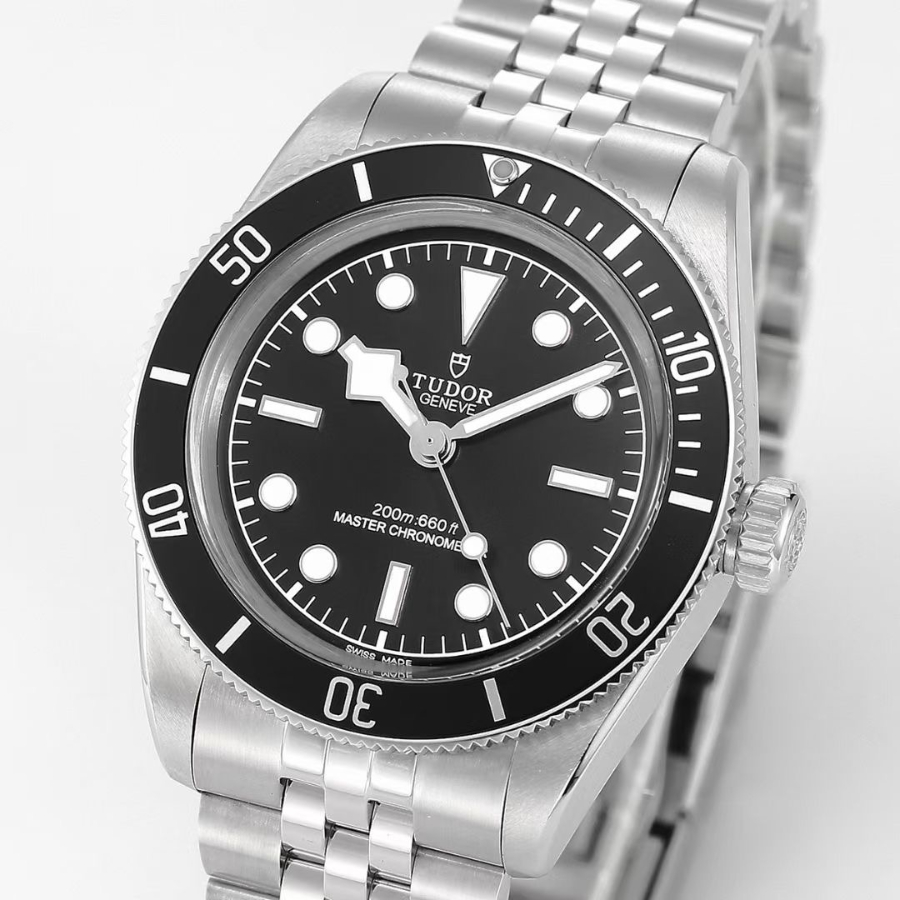 TUDOR Black Bay 41 Master Chronometer Automatic Watch 튜더 블랙베이 41 마스터 크로노미터 오토매틱 시계 4