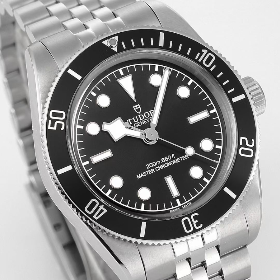 TUDOR Black Bay 41 Master Chronometer Automatic Watch 튜더 블랙베이 41 마스터 크로노미터 오토매틱 시계 5