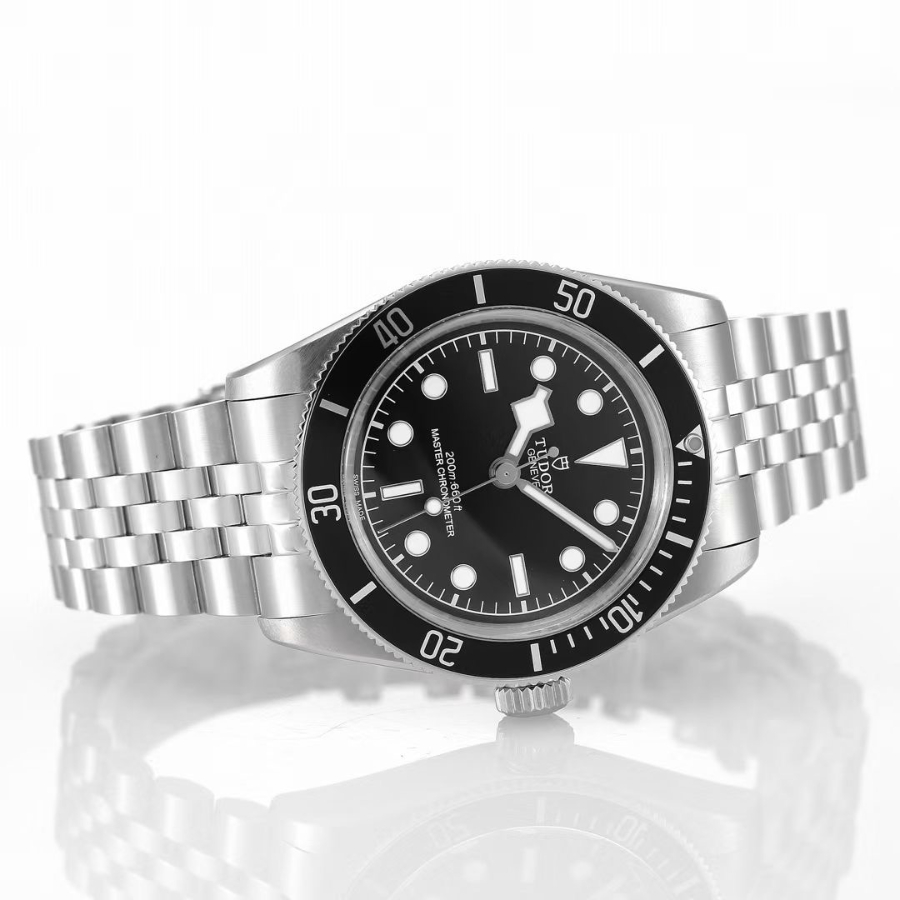 TUDOR Black Bay 41 Master Chronometer Automatic Watch 튜더 블랙베이 41 마스터 크로노미터 오토매틱 시계 6