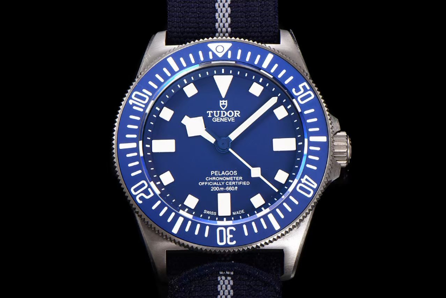 TUDOR Pelagos FXD Marine Nationale 튜더 펠라고스 FXD 마린내셔널 다이버 워치 1