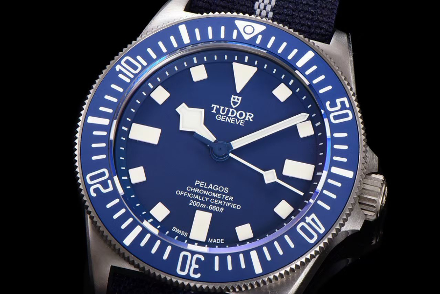 TUDOR Pelagos FXD Marine Nationale 튜더 펠라고스 FXD 마린내셔널 다이버 워치 2