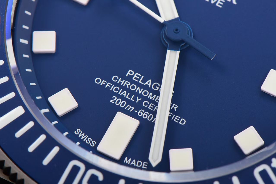 TUDOR Pelagos FXD Marine Nationale 튜더 펠라고스 FXD 마린내셔널 다이버 워치 5