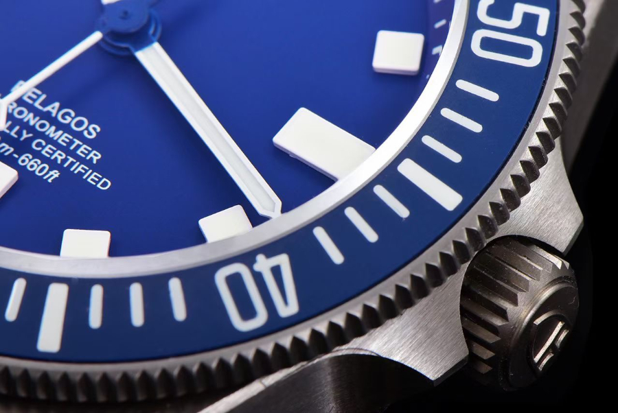 TUDOR Pelagos FXD Marine Nationale 튜더 펠라고스 FXD 마린내셔널 다이버 워치 6