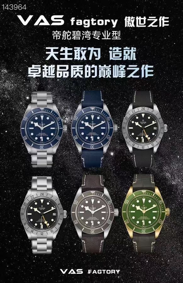 TUDOR Black Bay Black Warrior Open Caseback 튜더 블랙베이 블랙 워리어 오픈백 오토메 1