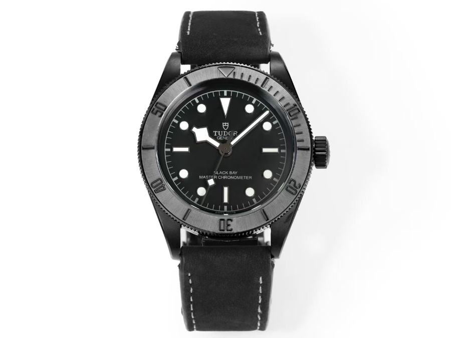 TUDOR Black Bay Black Warrior Open Caseback 튜더 블랙베이 블랙 워리어 오픈백 오토메틱 블랙다이얼 3