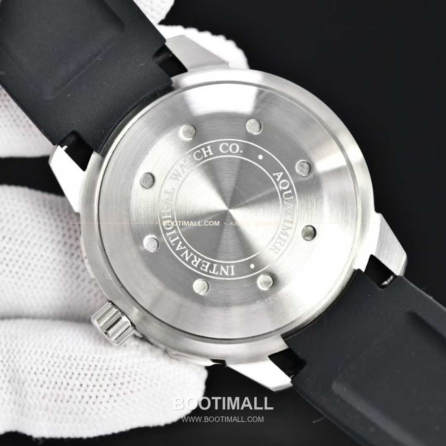 IWC Aquatimer Automatic 44mm Diver Watch IWC 아쿠아타이머 오토매틱 44mm 다이버 워치 8