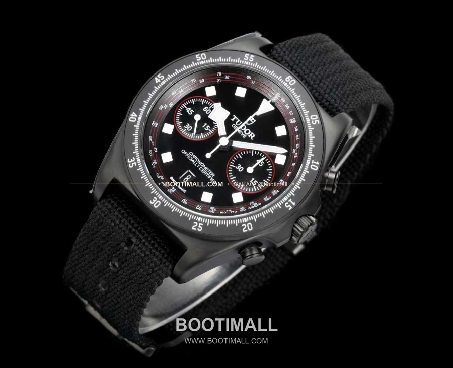 TUDOR FXD Chronograph Cycling Edition 튜더 FXD 크로노그래프 사이클링 에디션 5