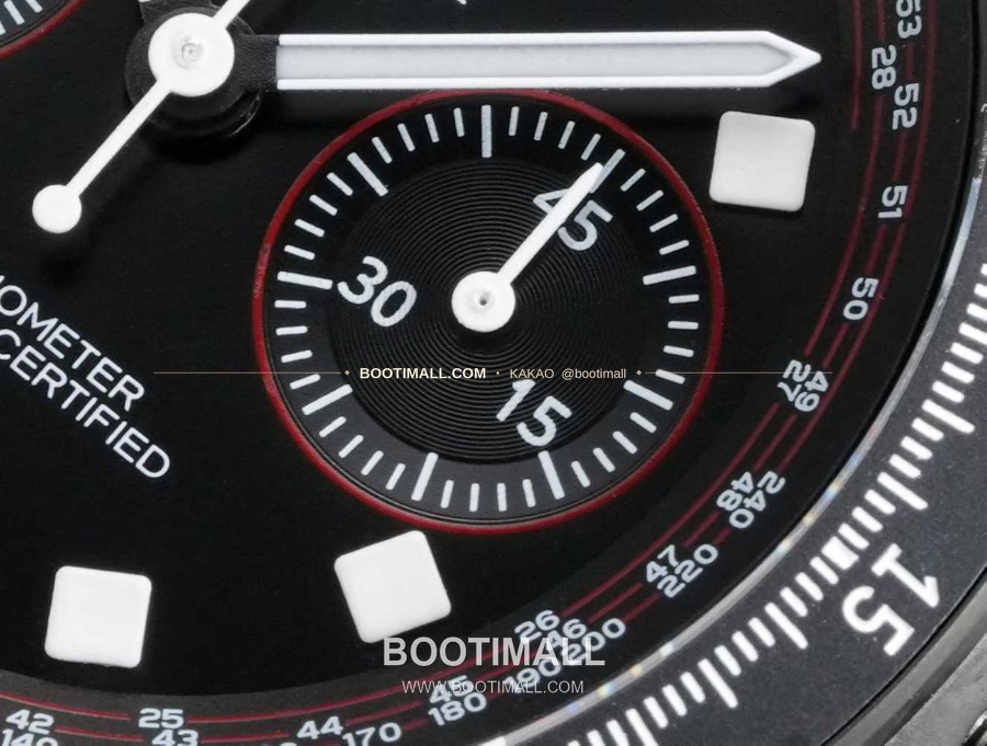 TUDOR FXD Chronograph Cycling Edition 튜더 FXD 크로노그래프 사이클링 에디션 6