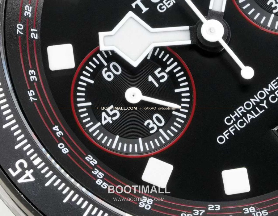 TUDOR FXD Chronograph Cycling Edition 튜더 FXD 크로노그래프 사이클링 에디션 7