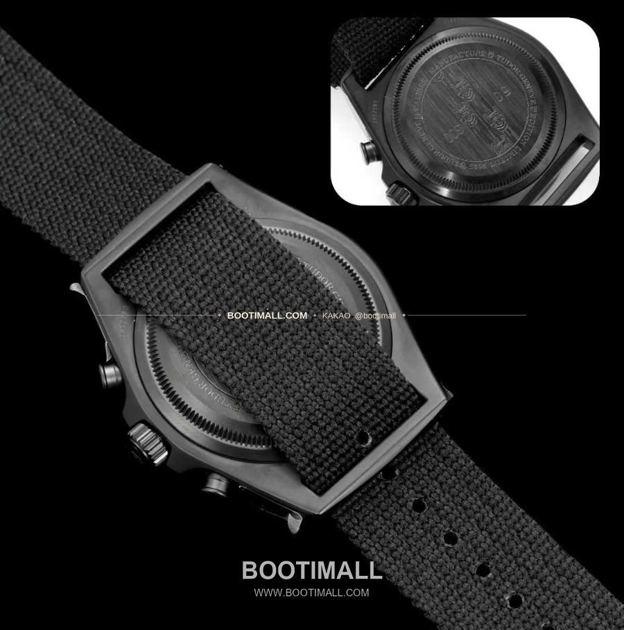 TUDOR FXD Chronograph Cycling Edition 튜더 FXD 크로노그래프 사이클링 에디션 10