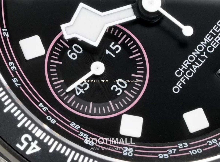 TUDOR FXD Chronograph Cycling Edition 튜더 FXD 크로노그래프 사이클링 에디션 핑크 6