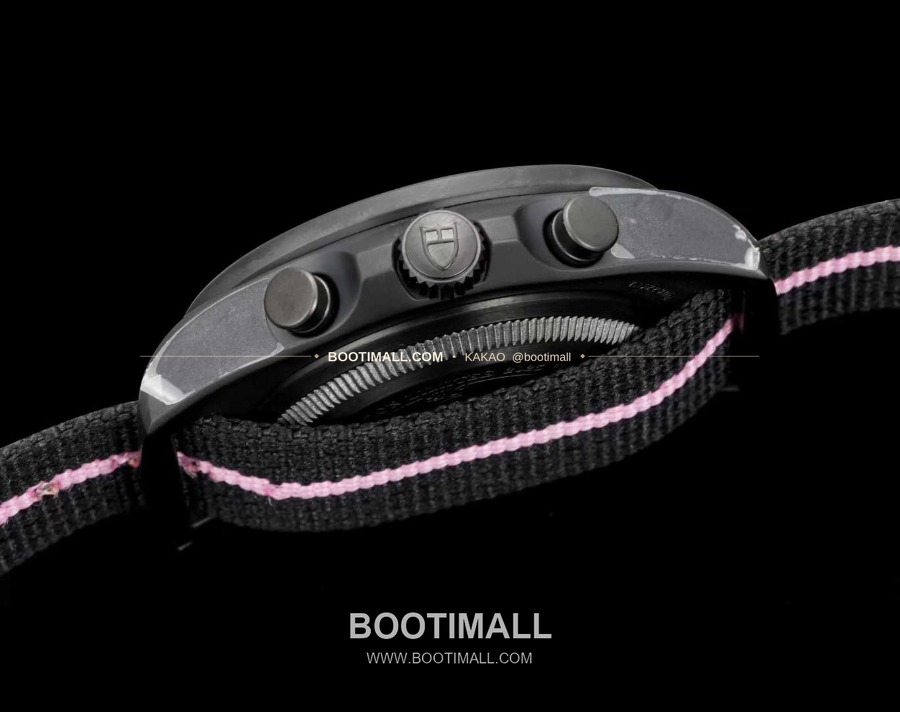 TUDOR FXD Chronograph Cycling Edition 튜더 FXD 크로노그래프 사이클링 에디션 핑크 8