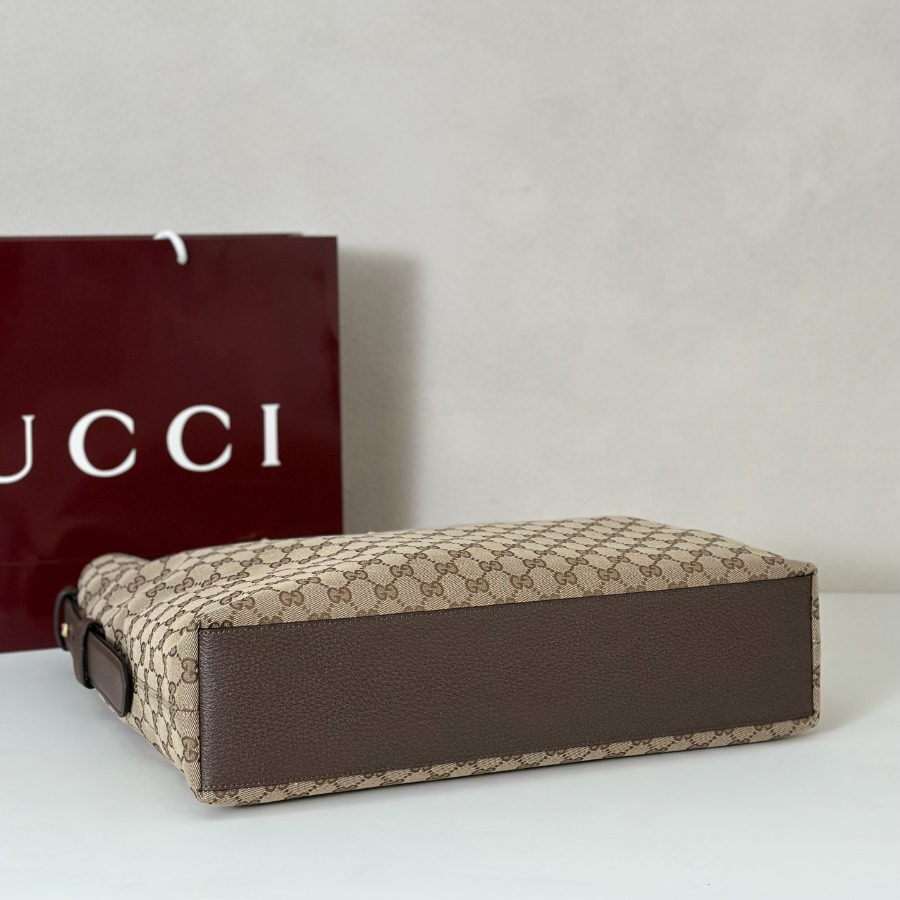 Gucci 구찌 1955 홀스빗 베아트릭스 라지 토트백 850546 40cm 베이지 3