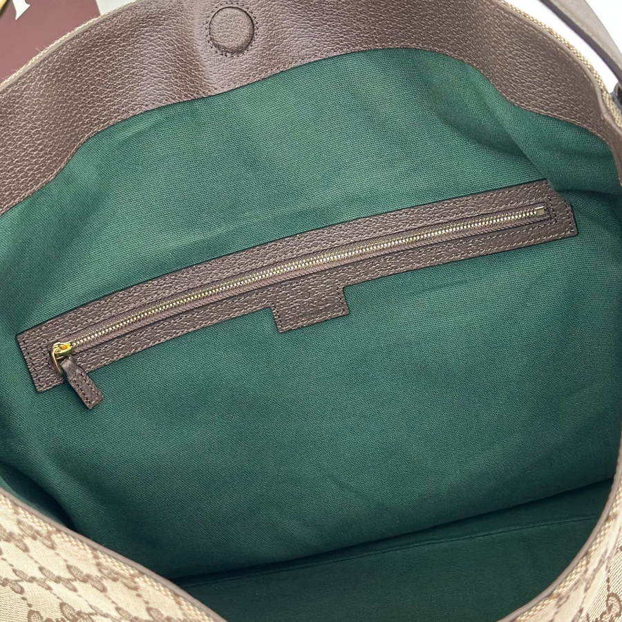 Gucci 구찌 1955 홀스빗 베아트릭스 라지 토트백 850546 40cm 베이지 8