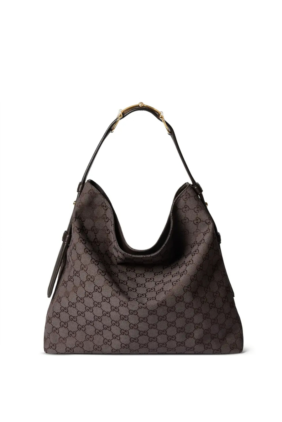 Gucci 구찌 1955 홀스빗 베아트릭스 라지 토트백 850546 40cm 버건디 1