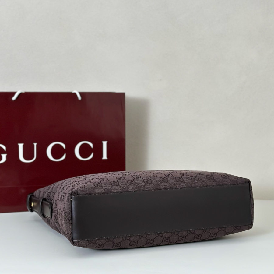 Gucci 구찌 1955 홀스빗 베아트릭스 라지 토트백 850546 40cm 버건디 7
