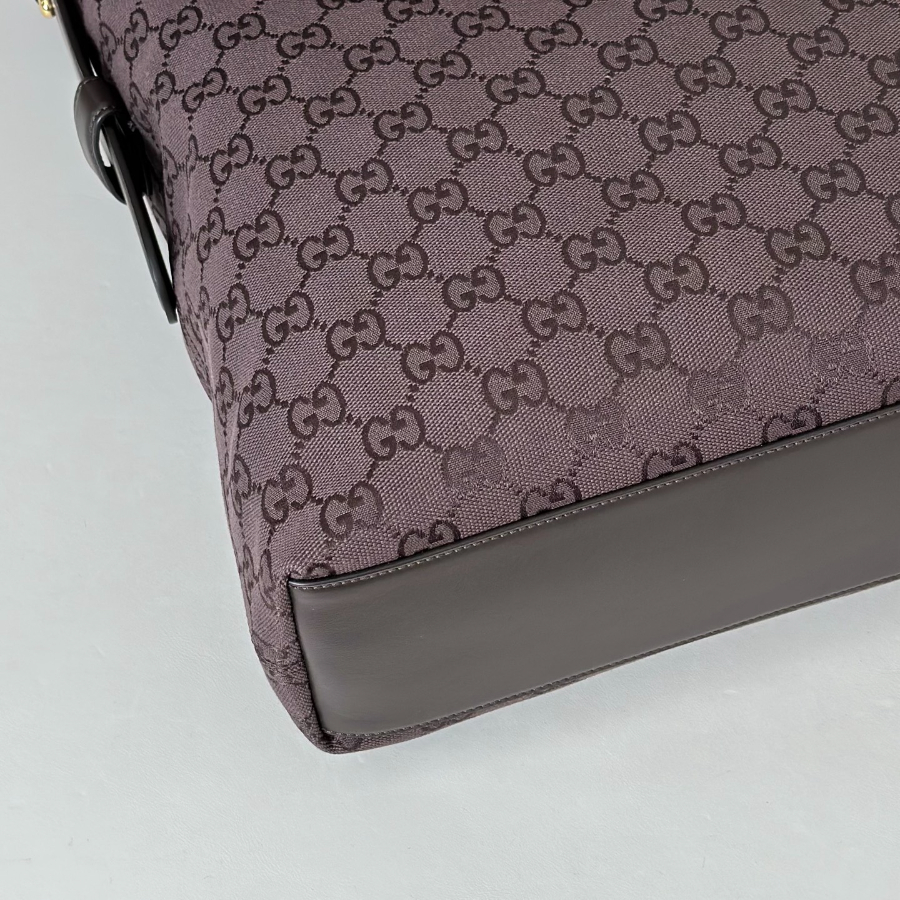 Gucci 구찌 1955 홀스빗 베아트릭스 라지 토트백 850546 40cm 버건디 8