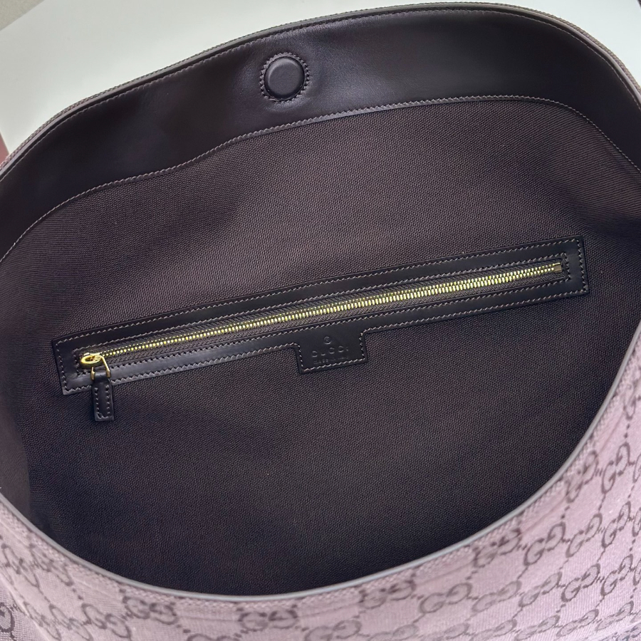 Gucci 구찌 1955 홀스빗 베아트릭스 라지 토트백 850546 40cm 버건디 11