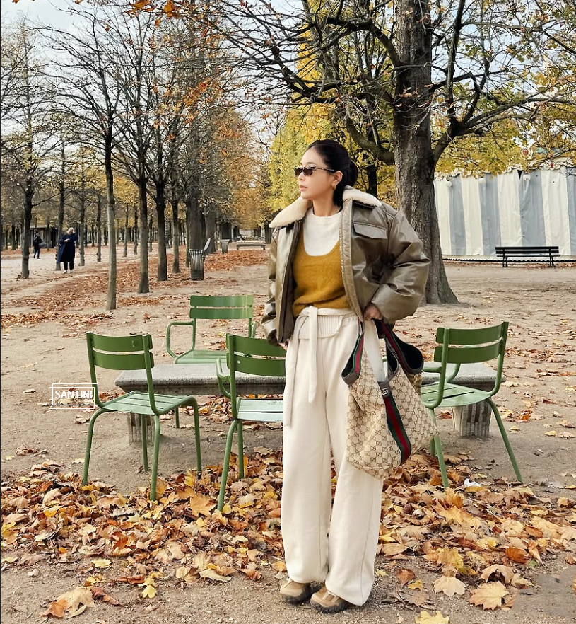 Gucci 구찌 Giglio 질리오 페피 기은세가방 시리즈 대형 토트백 3