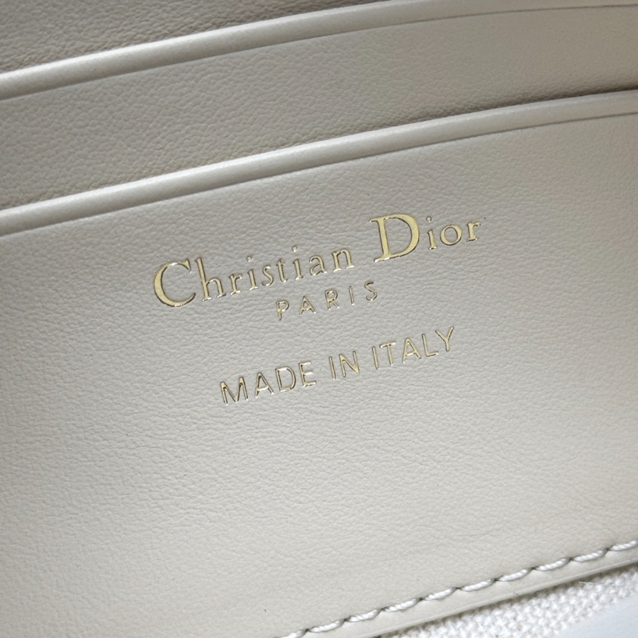 Dior 디올 Wanderlust 오블리크 미니 숄더 크로스백 그레이 2398 26cm 8